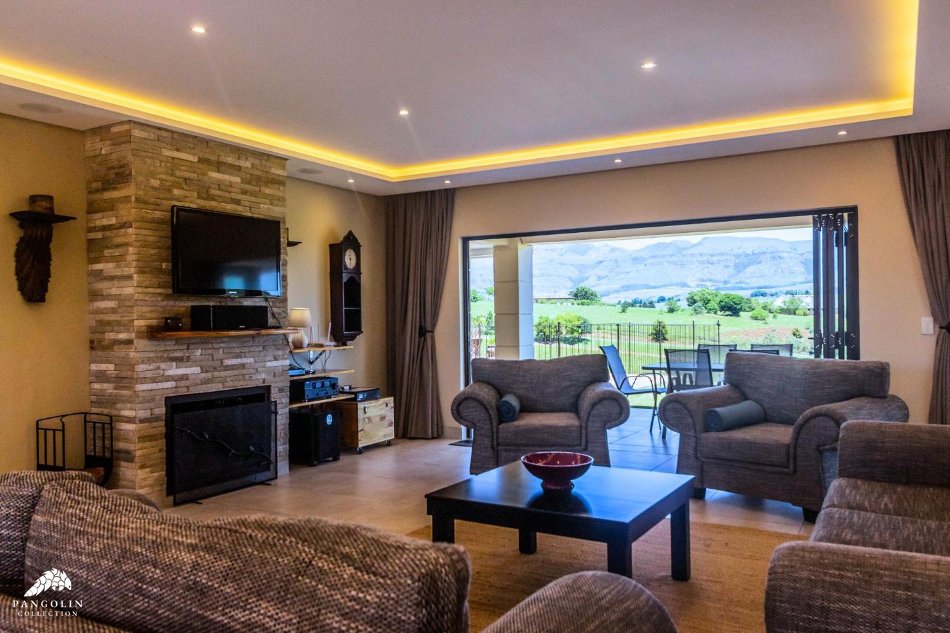 Serenity, Cathkin Estates By Euphoric Leisure Winterton Eksteriør bilde
