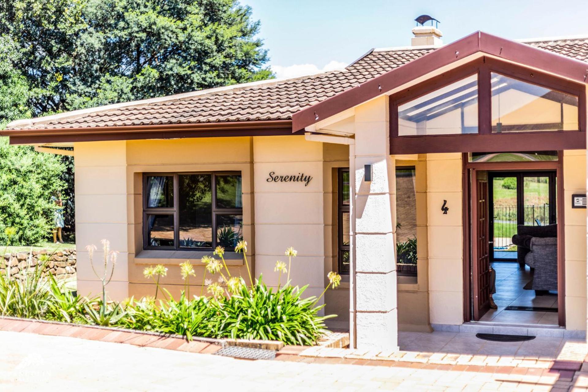Serenity, Cathkin Estates By Euphoric Leisure Winterton Eksteriør bilde