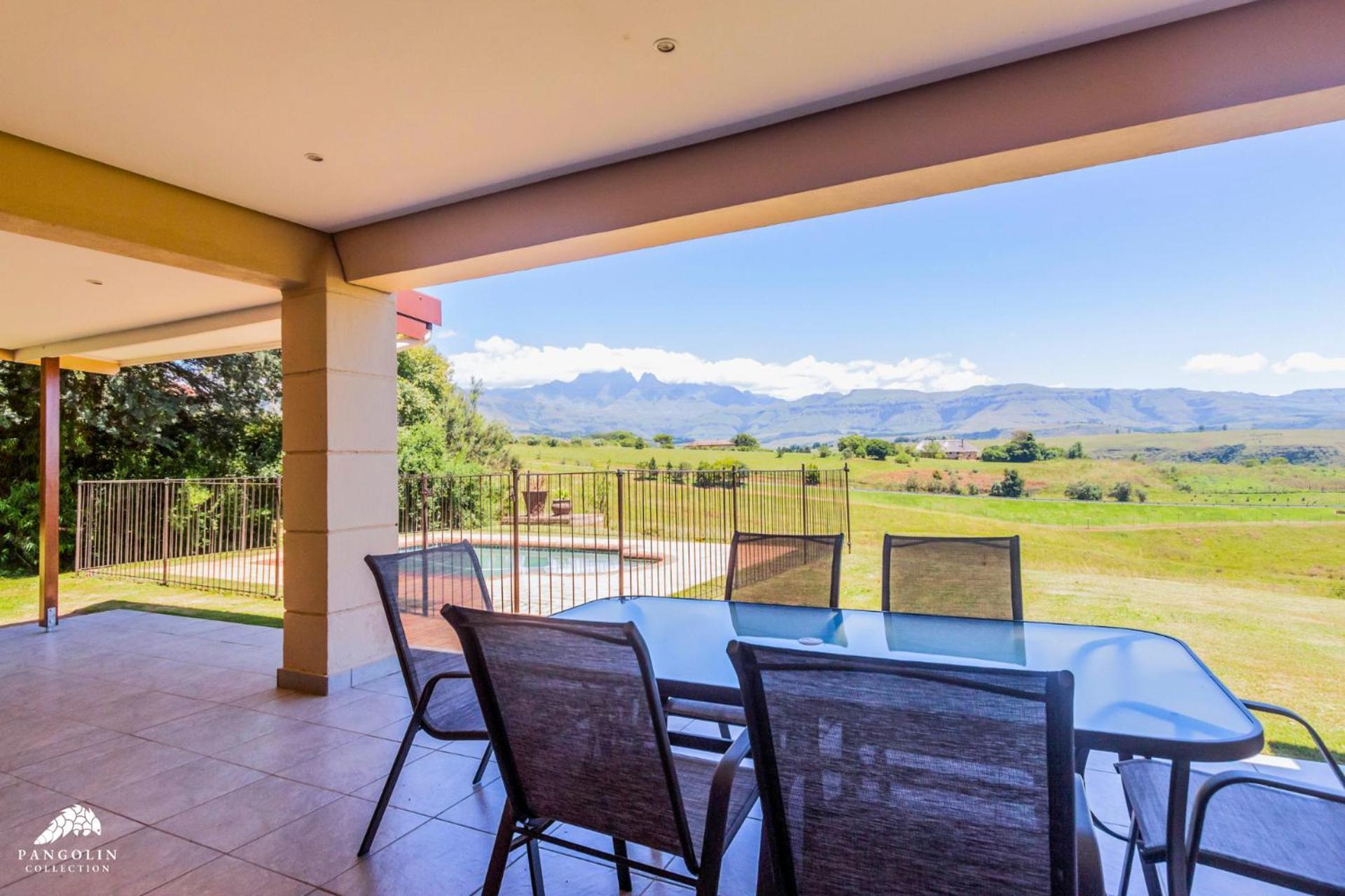Serenity, Cathkin Estates By Euphoric Leisure Winterton Eksteriør bilde