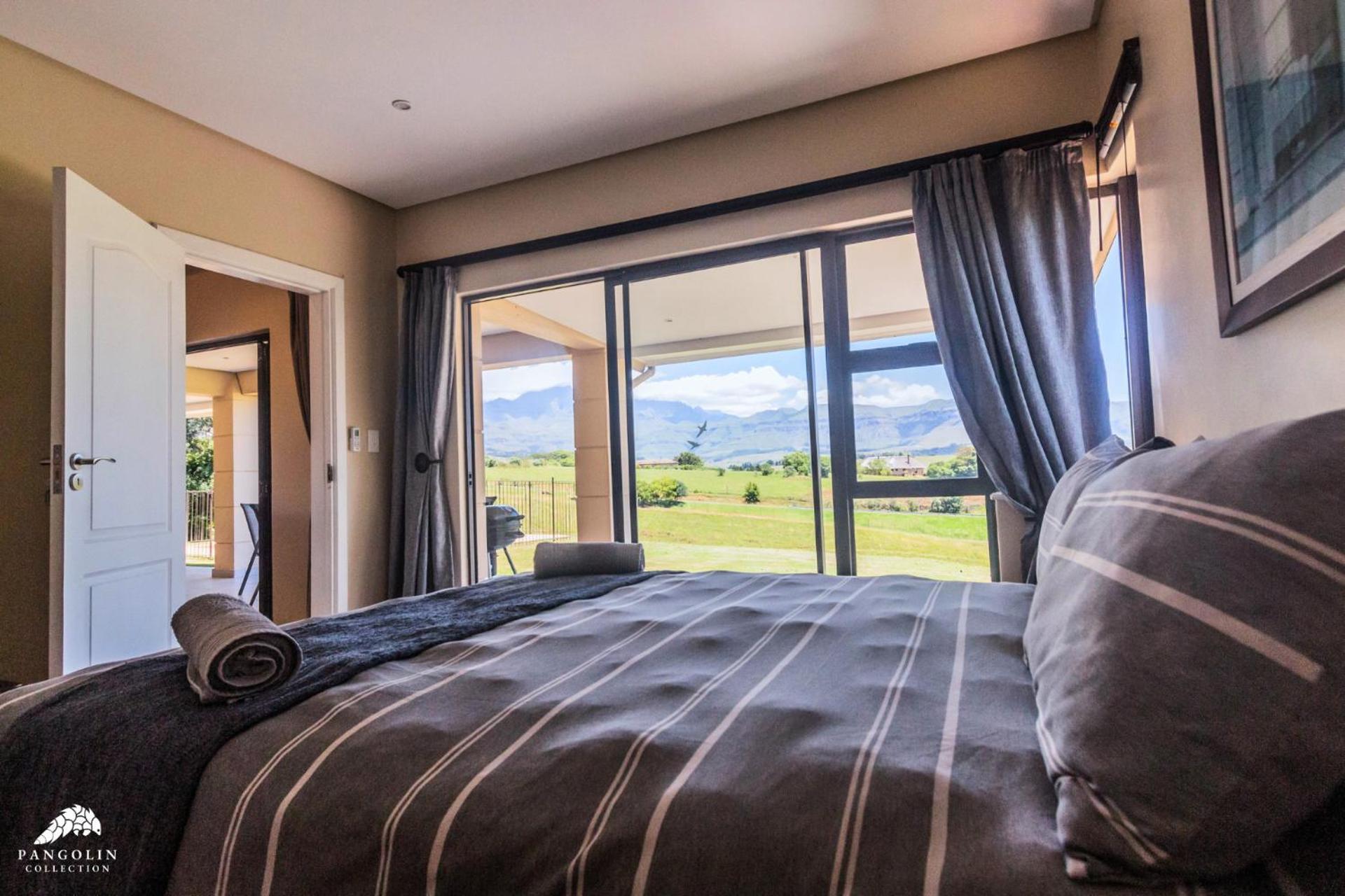 Serenity, Cathkin Estates By Euphoric Leisure Winterton Eksteriør bilde
