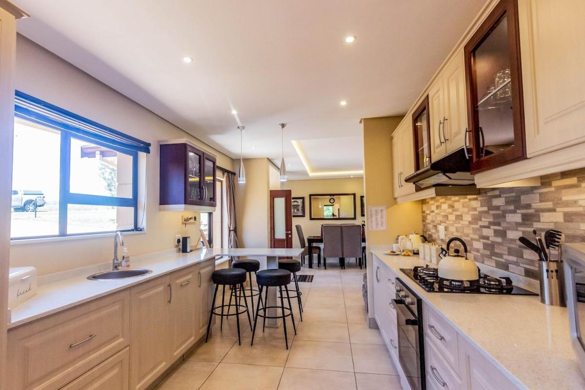 Serenity, Cathkin Estates By Euphoric Leisure Winterton Eksteriør bilde