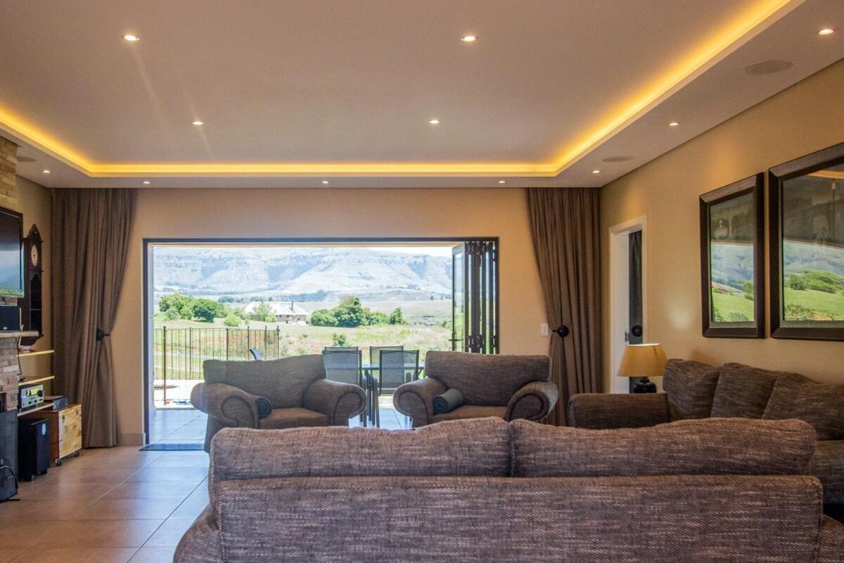 Serenity, Cathkin Estates By Euphoric Leisure Winterton Eksteriør bilde
