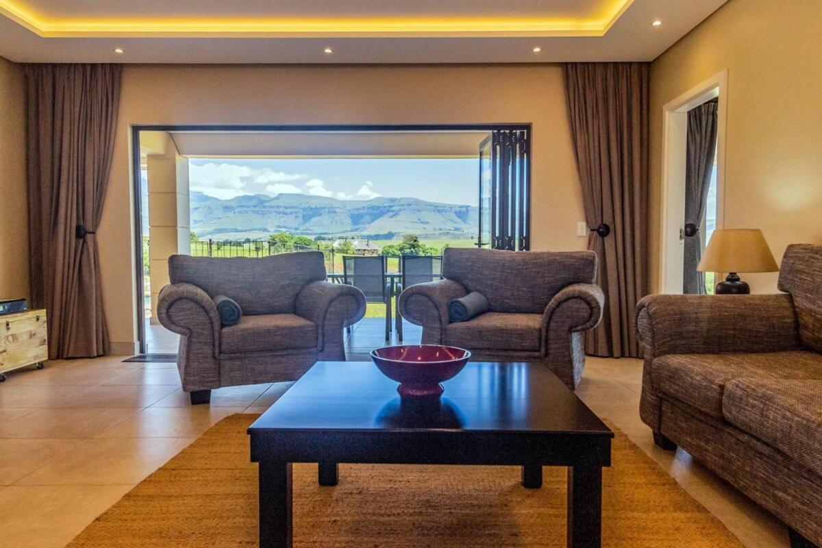Serenity, Cathkin Estates By Euphoric Leisure Winterton Eksteriør bilde