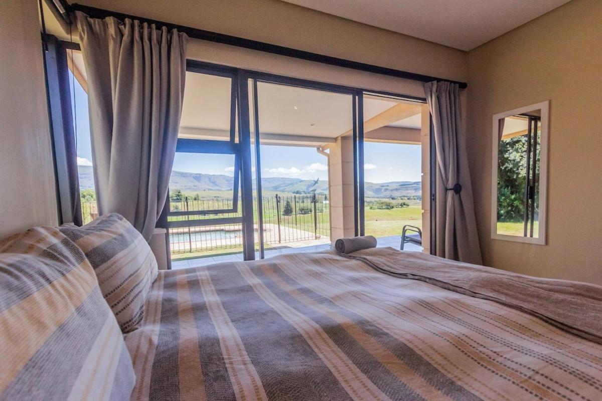 Serenity, Cathkin Estates By Euphoric Leisure Winterton Eksteriør bilde